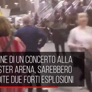 Manchester kamikaze al concerto di Ariana Grande era dentro l'arena i morti sono 22