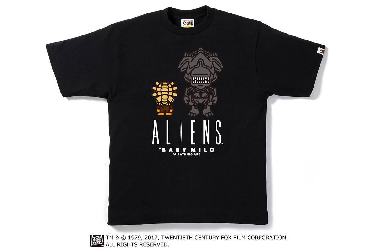 Lo scorso mese BAPE ha rilasciato una collezione che trasuda stile giovanile e urbano anni '90