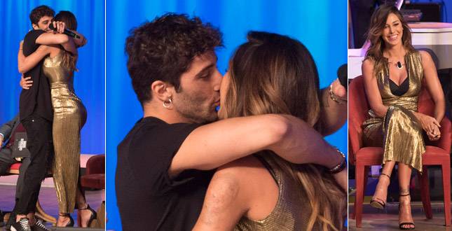 Belen Rodriguez annuncio shock:"Voglio altri figli"