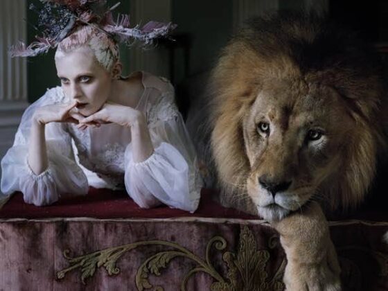 Calendario Pirelli 2018 Pirelli ha scelto Tim Walker per The Cal 2018