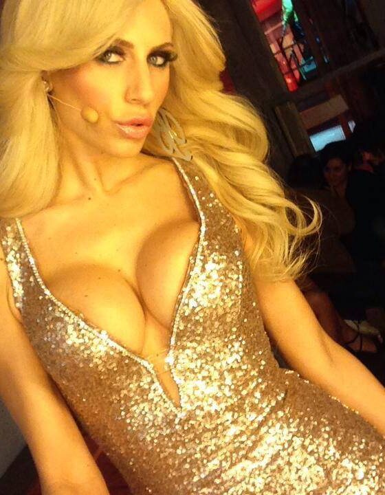 Paola Caruso selvaggia: attacca una concorrente a Supervivientes