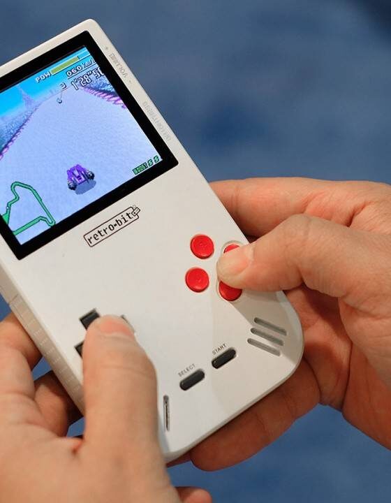 Ritorna il Game Boy con un tocco elegante-retrò che vi farà innamorare