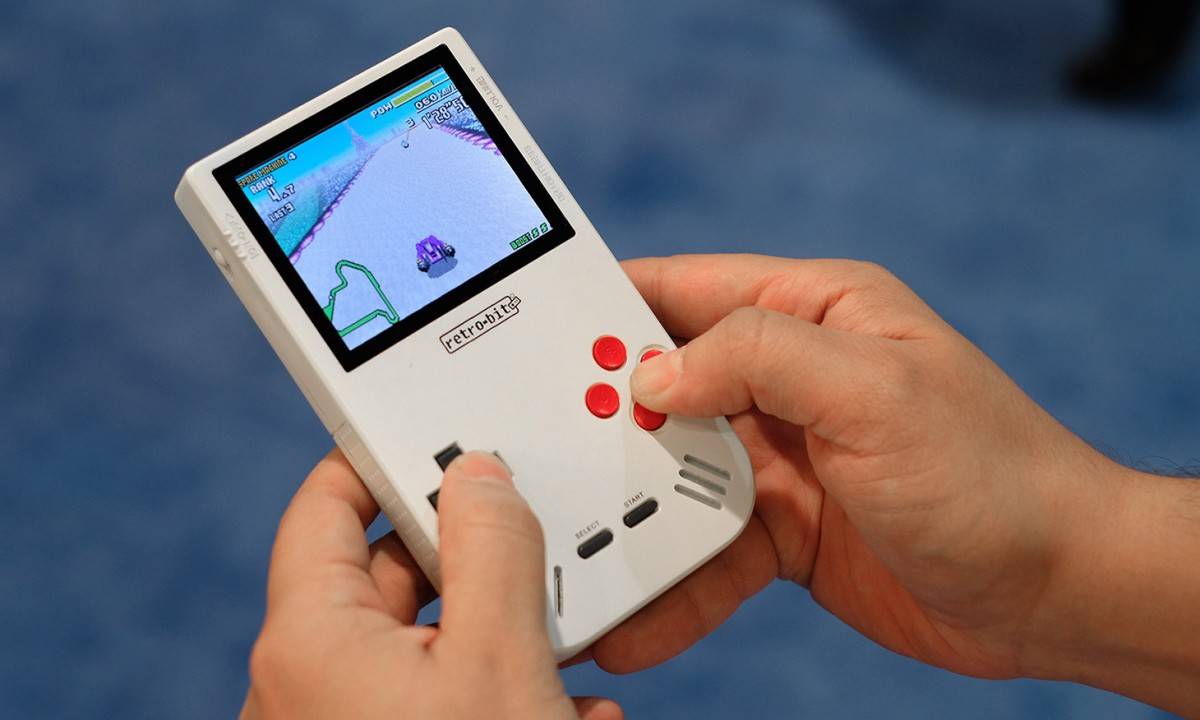 Ritorna il Game Boy con un tocco elegante-retrò che vi farà innamorare