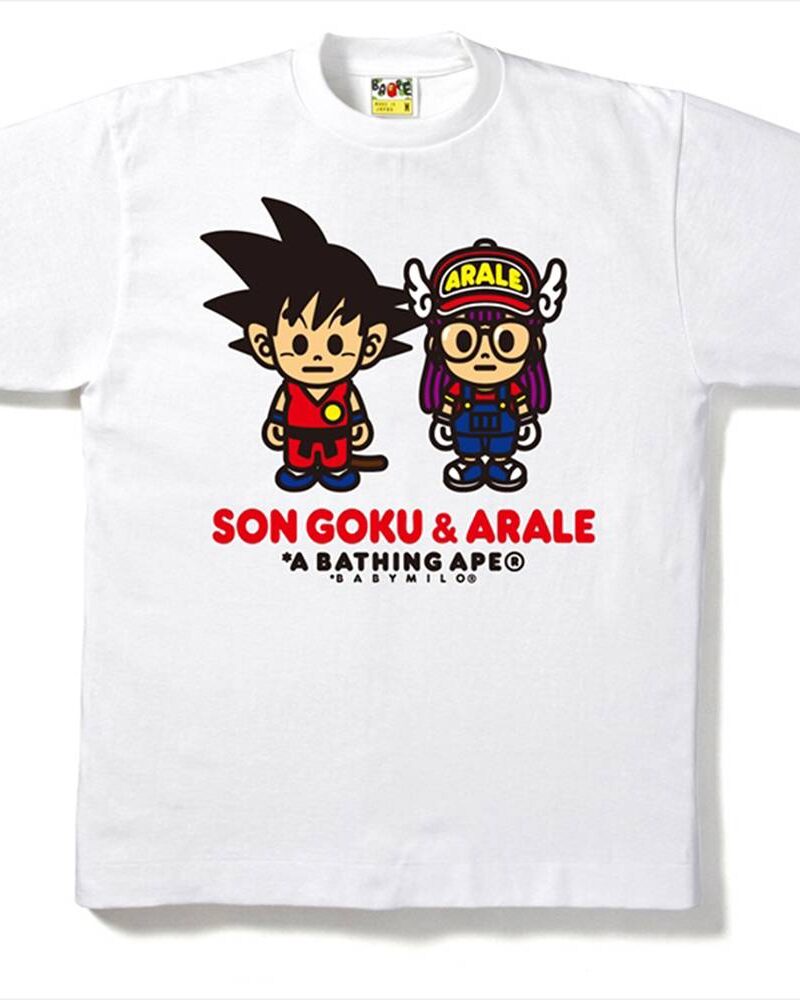 La nostalgia ci fa rispolverare una maglietta dell'anno scorso che ci fa tornare bambini