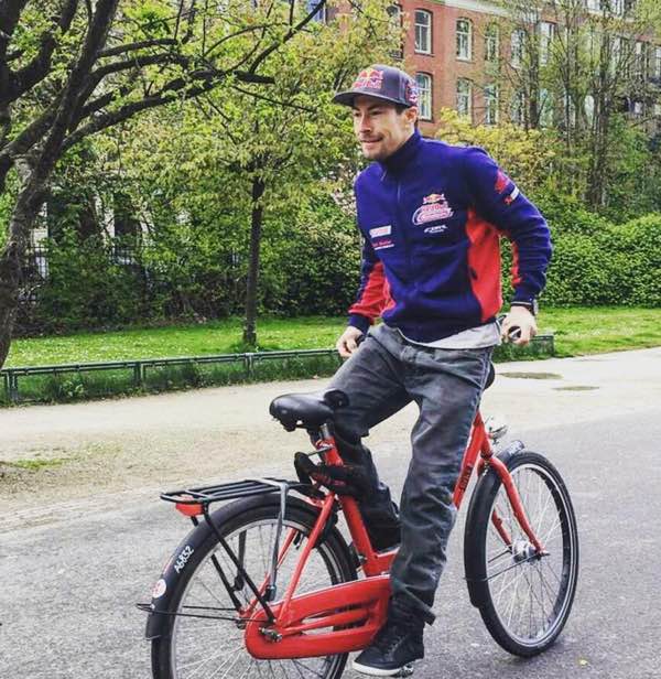 Hayden quadro clinico grave troppo debole per essere operato