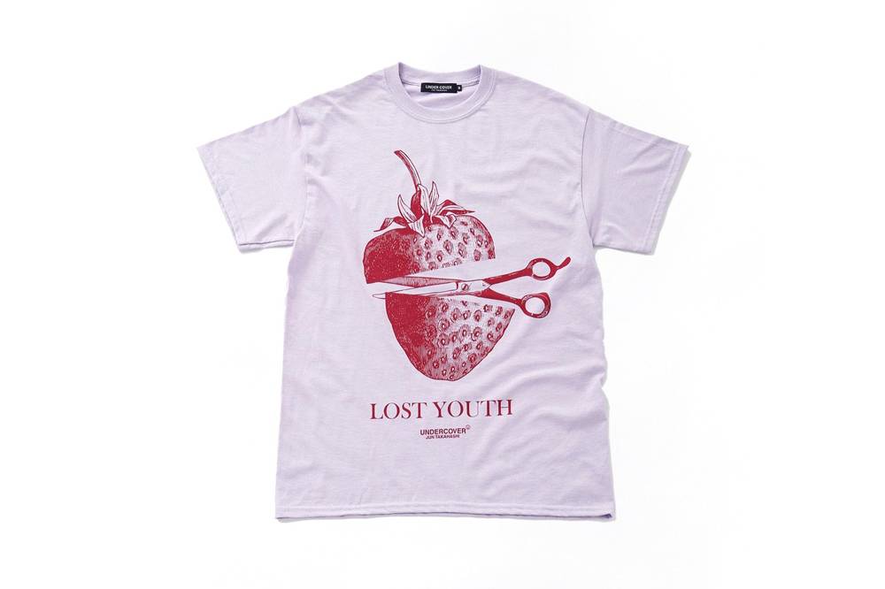 UNDERCOVER e la sua collezione "Gioventà persa" che mischia arte e moda