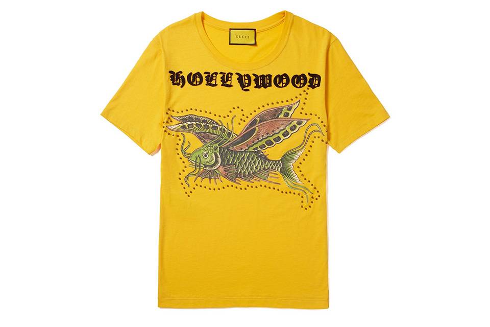 Mr Porter e la sua esclusiva Collezione Gucci: stile, classe e innovazione