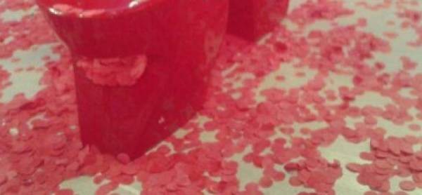 Uomini e Donne la scelta di Rosa è Alex o Pietro petali rossi e baci in studio