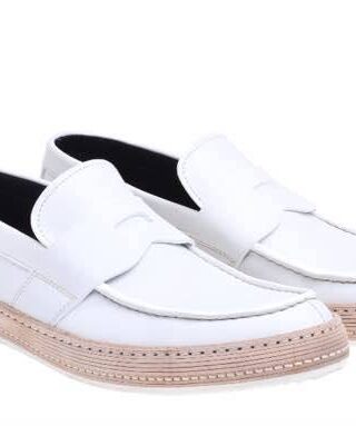 Moda Uomo a Pitti uomo le scarpe in stile classico