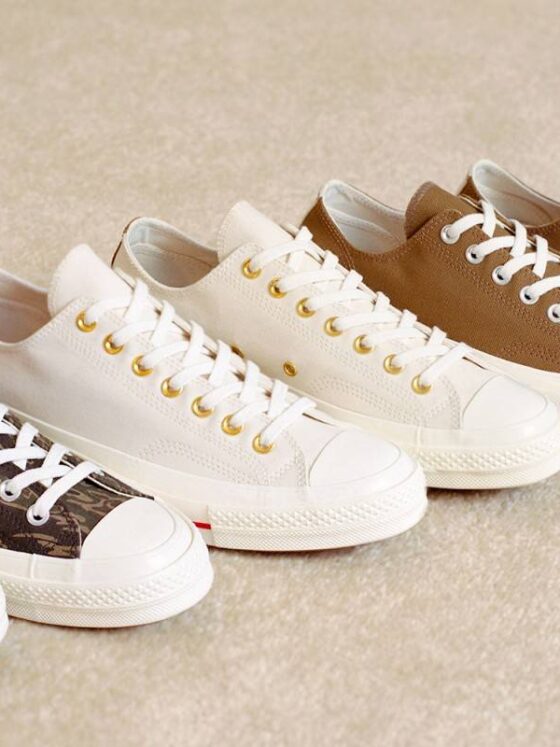 La collezione Chuck Taylor All Star ‘70 Ox di Converse & Carhartt WIP