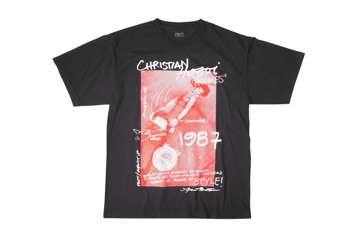 Arkitip & FACT. mischiano l'arte della fotografia con quello della moda