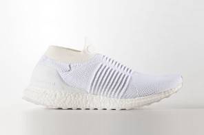 Il modello “Triple White” di adidas è una boccata d'aria fresca in questo periodo di fine estate