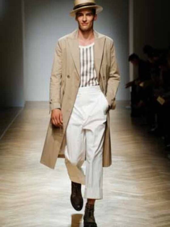 Milano Moda Uomo la sfilata Daks le foto e le tendenze SS 18