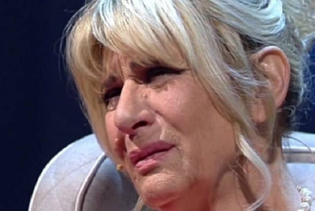 Uomini e Donne Gemma Galgani rivelazione shock: ecco perché non ho mai avuto figli