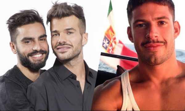 Gossip Claudio Sona e Juan Sierra una brutta figura peggio di Lucas Peracchi a U&D