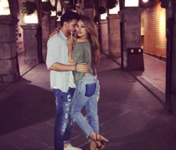 Uomini e Donne Rosa e Pietro incredibile! Ecco cosa gli è successo!