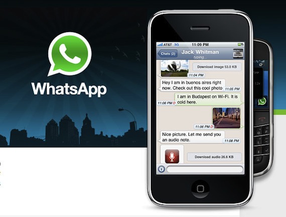 WhatsApp smette di funzionare è per questo che dovete aggiornare i vostri smartphone
