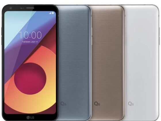LG e lo smartphone LG Q6 con display FullVision caratteristiche e il prezzo