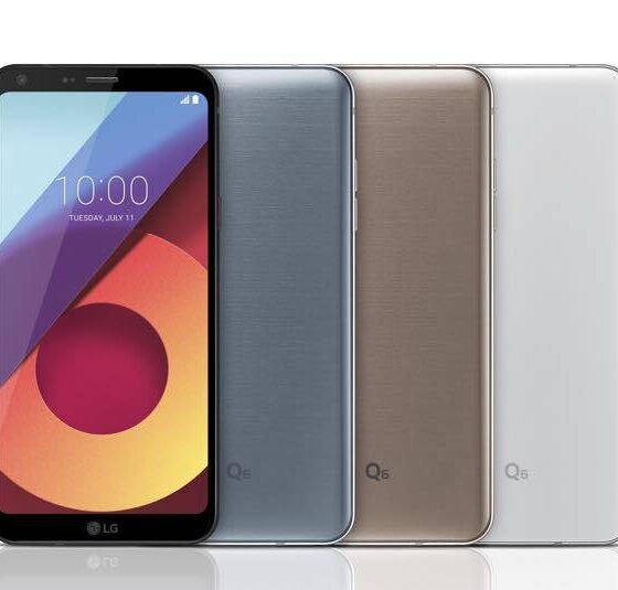 LG e lo smartphone LG Q6 con display FullVision caratteristiche e il prezzo