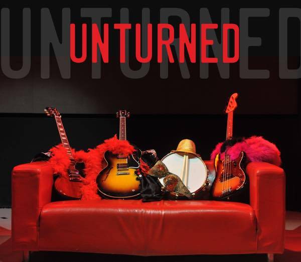 Esce il primo singolo dei Crystal Flowers dal titolo "Unturned"