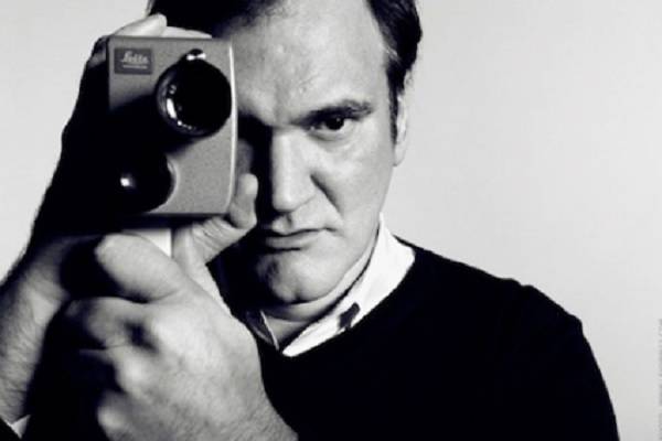 Quentin Tarantino e il nuovo film con Brad Pitt nei panni di Charles Manson le riprese nell'estate 2018