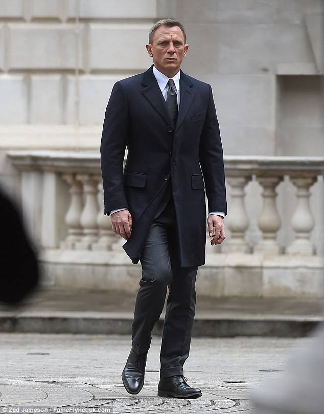 James Bond il nuovo film esce a novembre 2019 Daniel Craig confermato