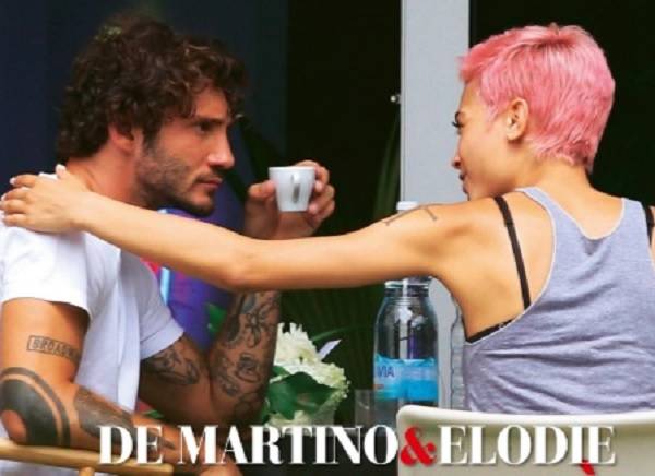 Stefano De Martino ed Elodie insieme a Bergamo sta nascendo qualcosa?