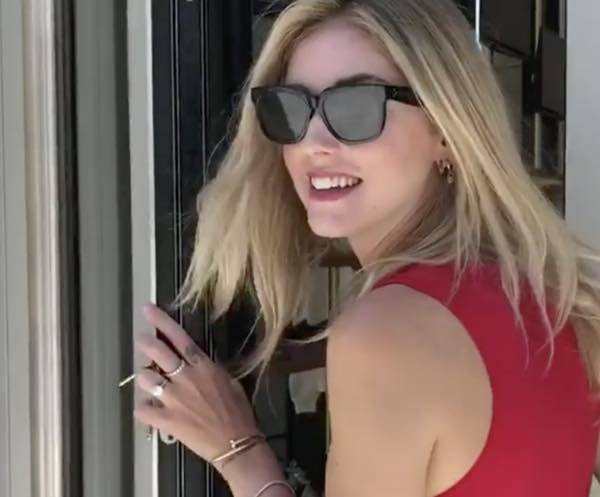 Chiara Ferragni la moda arriva a Milano con un negozio da mille e una notte