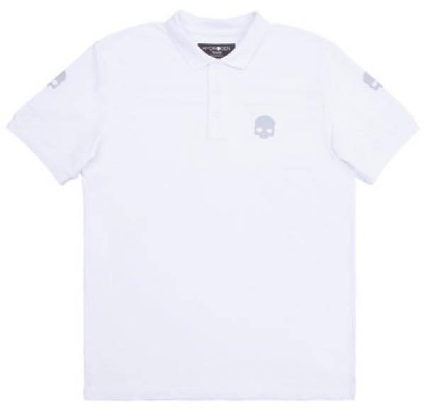 Fabio Fognini Wimbledon 2017 e maglietta e pantaloncini stilosi