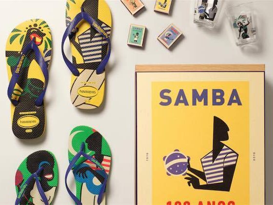 La Samba e Havaianas e il party cool a Parigi con Vincent Cassel