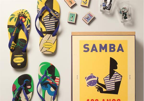 La Samba e Havaianas e il party cool a Parigi con Vincent Cassel