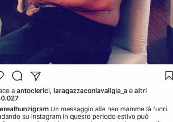 Selvaggia Lucarelli bacchetta Michelle Hunziker: "Ma quale ciccetta!"