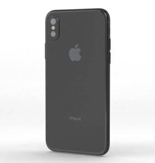 iPhone 8 la prima foto ufficiale del nuovo telefono di Apple, in Italia a Ottobre?