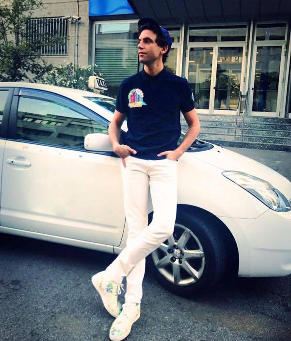 Stasera Casa Mika a Milano per il viaggio in Taxi