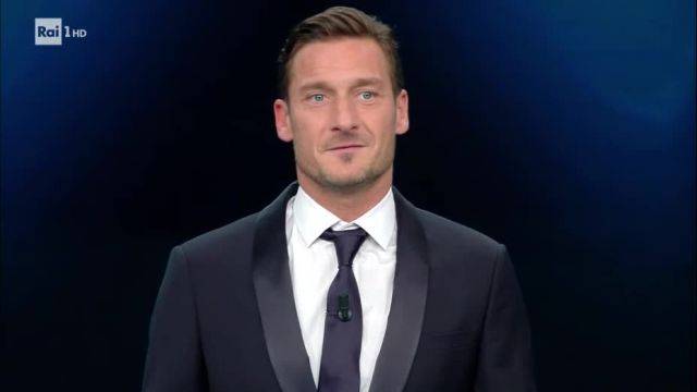 Francesco Totti ecco cosa farà dopo l'addio al calcio