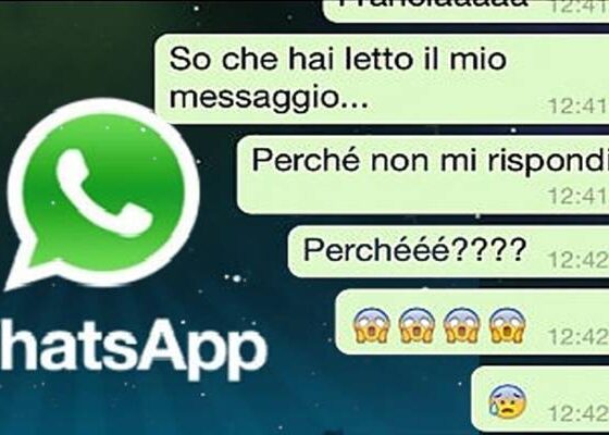 WhatsApp da oggi si possono recuperare i messaggi cancellati ecco come
