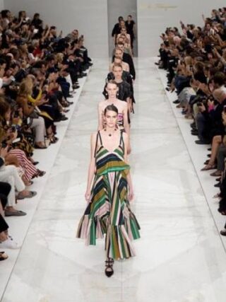 Milano Moda donna calendario sfilate fashion week 2017/18