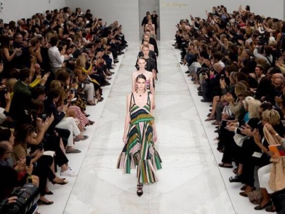 Milano Moda donna calendario sfilate fashion week 2017/18