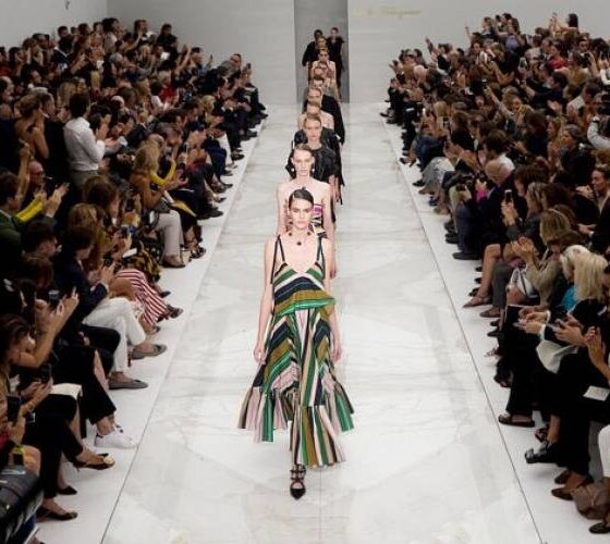 Milano Moda donna calendario sfilate fashion week 2017/18