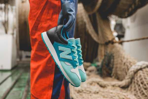Scarpe New Balance i modelli in collaborazione con HANON