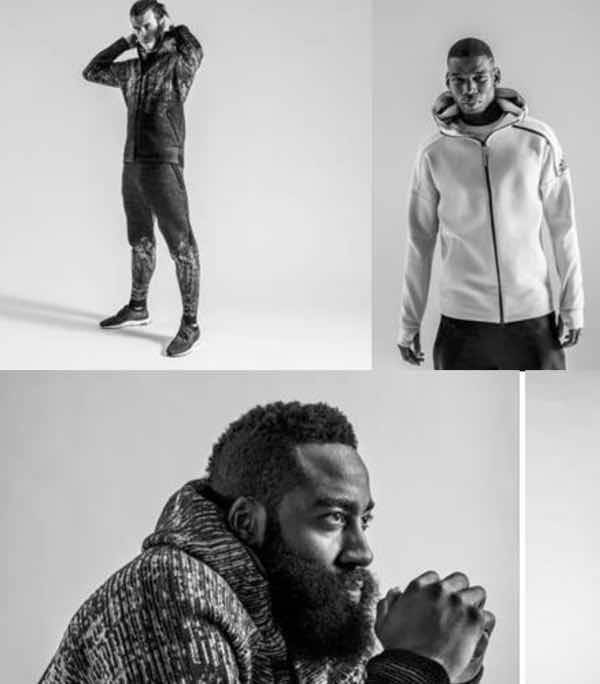 Ecco la nuova collezione Z.N.E. PULSE di adidas Athletics