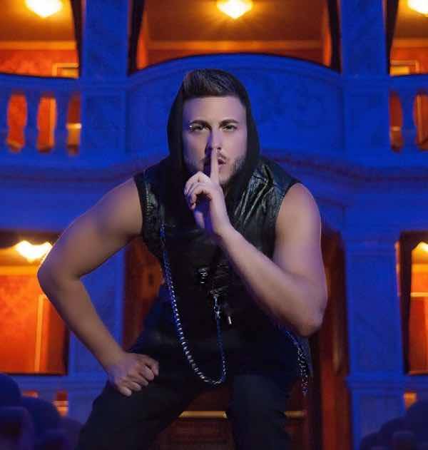 Alex Palmieri ecco il nuovo singolo dal titolo But Nobody Knows"