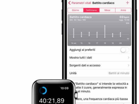 Apple Watch serie 3 in aiuto di chi soffre di fibrillazione atriale