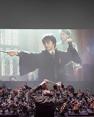 Harry Potter due concerti a Roma e Milano per i maghetto