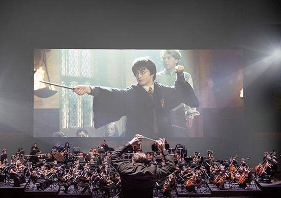 Harry Potter due concerti a Roma e Milano per i maghetto
