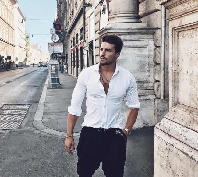 Mariano Di Vaio primo e-shop a Milano per Milano Fashion week