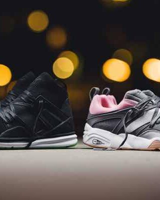 Blaze of Glory la sneaker Puma da uomo che fa parte dello Champagne Pack