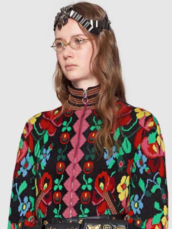 Sfilata Gucci settembre 2017 streaming a Milano Moda donna