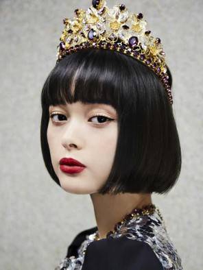 Dolce e Gabbana sfila la linea beauty a Tokio: le labbra audaci delle donne di oggi