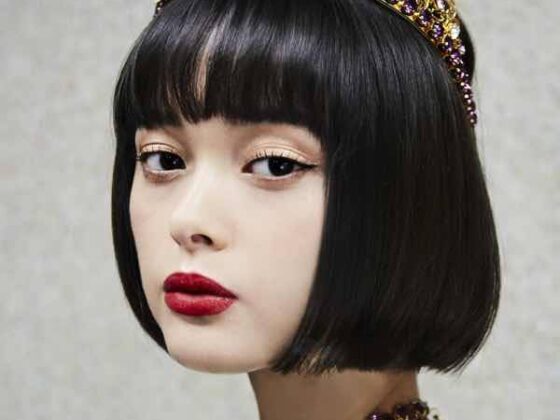 Dolce e Gabbana sfila la linea beauty a Tokio: le labbra audaci delle donne di oggi